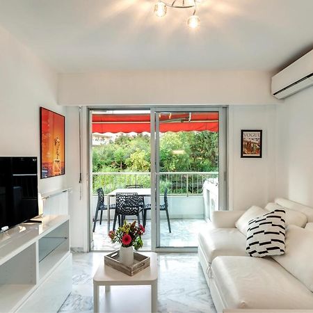 Appartement 2 Pieces Au Calme Proche Martinez Avec Parking Prive Cannes Buitenkant foto