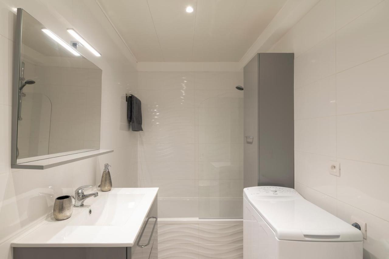 Appartement 2 Pieces Au Calme Proche Martinez Avec Parking Prive Cannes Buitenkant foto